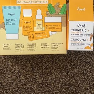 *bundle only $40 6 piece Skincare Sweet Chef